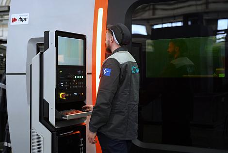В Тверской области при участии ФРП запустили производство комплектующих для пассажирских вагонов